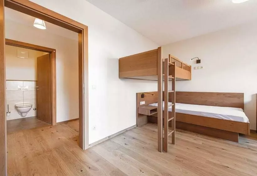 Comfort suite with balcony, Wöscherhof   4 Sterne Superior