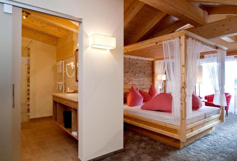 Номер Superior с Балконом, Wöscherhof   4 Sterne Superior