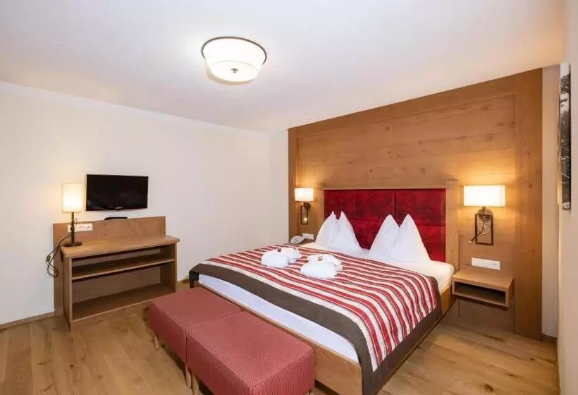 Comfort suite with balcony, Wöscherhof   4 Sterne Superior