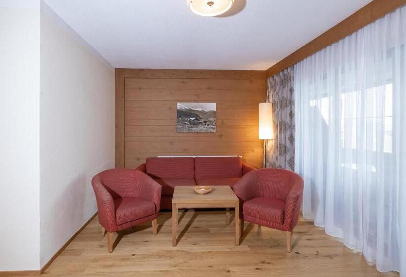 Comfort suite with balcony, Wöscherhof   4 Sterne Superior