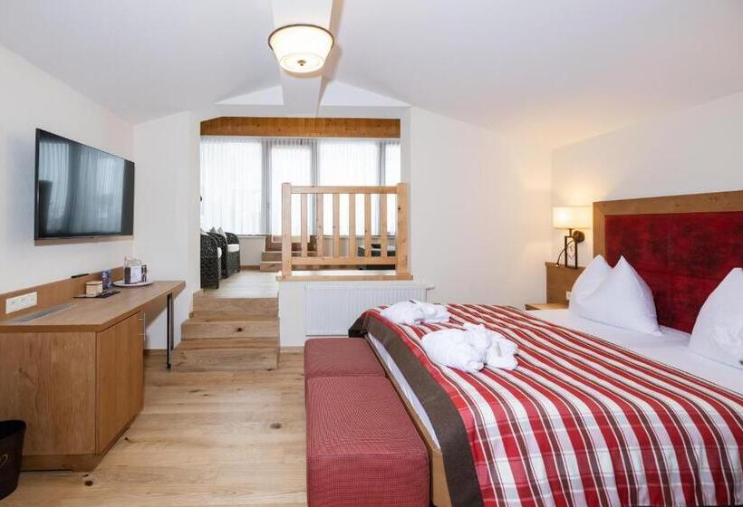 Номер Superior с Террасой, Wöscherhof   4 Sterne Superior