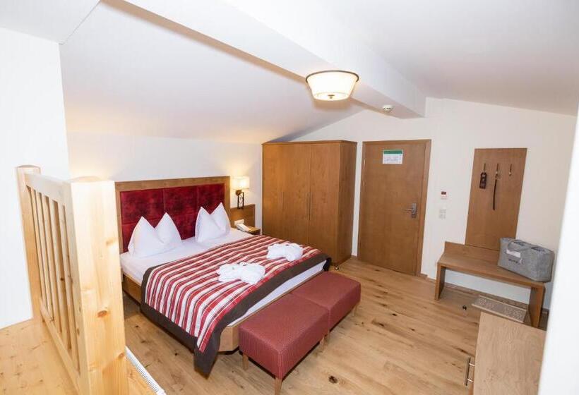 Номер Superior с Террасой, Wöscherhof   4 Sterne Superior