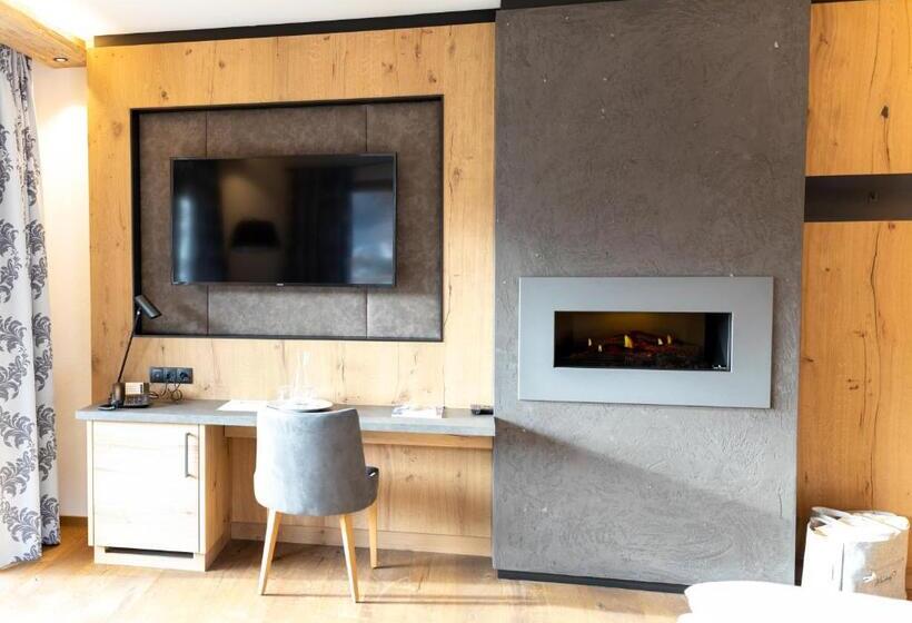 Полулюкс Вид на Горы, Wöscherhof   4 Sterne Superior