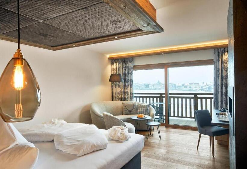 Полулюкс Вид на Горы, Wöscherhof   4 Sterne Superior