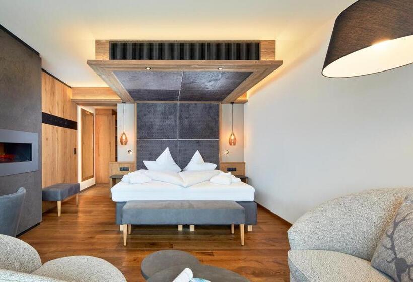 Полулюкс Вид на Горы, Wöscherhof   4 Sterne Superior