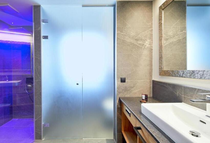 Люкс Повышенной Комфортности, Wöscherhof   4 Sterne Superior