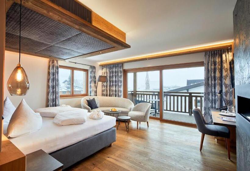 Люкс Повышенной Комфортности, Wöscherhof   4 Sterne Superior