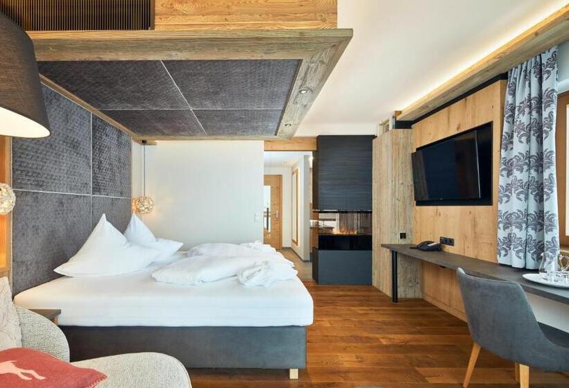 Люкс, Wöscherhof   4 Sterne Superior