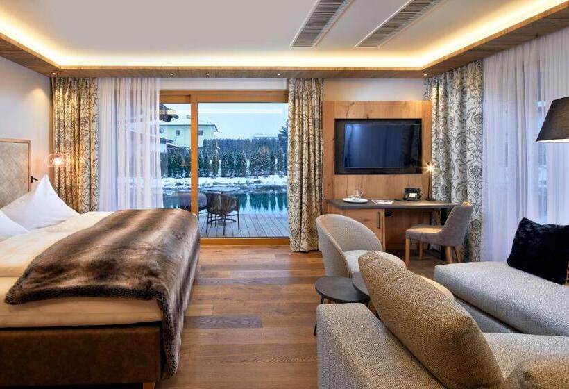 Люкс Повышенной Комфортности, Wöscherhof   4 Sterne Superior