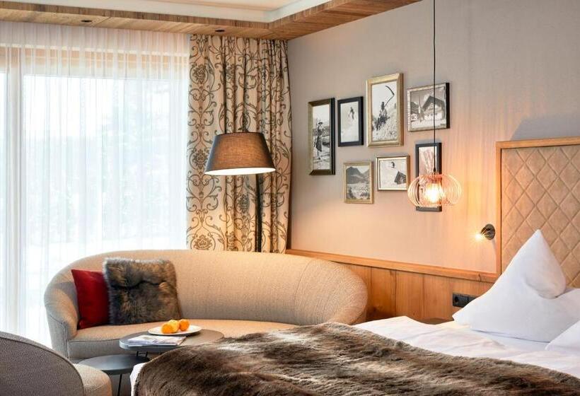 Люкс Deluxe 2 Спальни, Wöscherhof   4 Sterne Superior