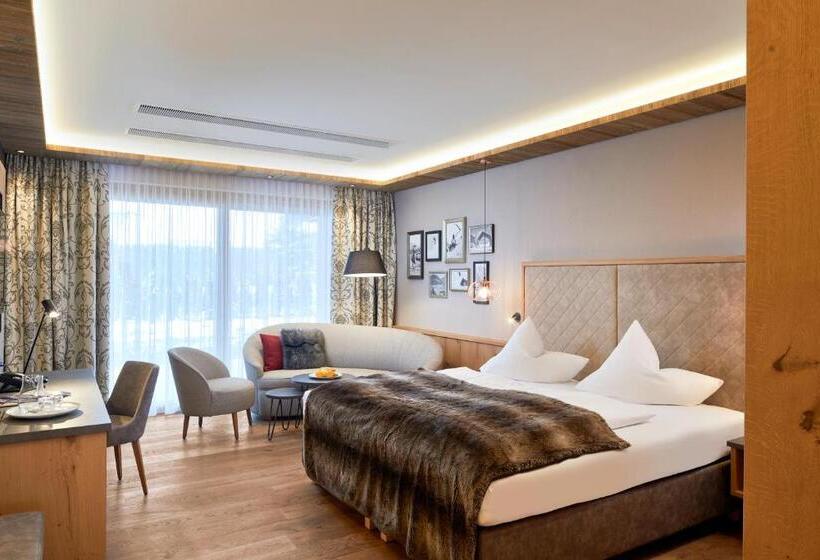 Люкс Deluxe 2 Спальни, Wöscherhof   4 Sterne Superior