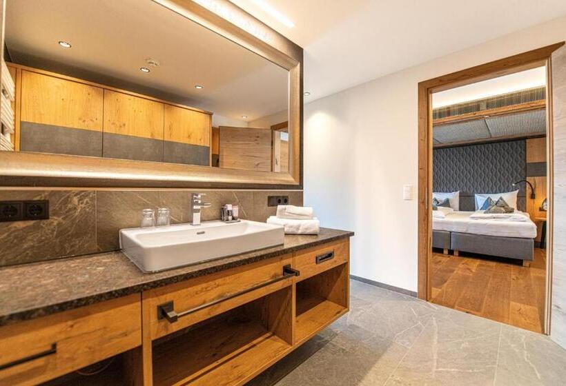 Люкс Повышенной Комфортности, Wöscherhof   4 Sterne Superior