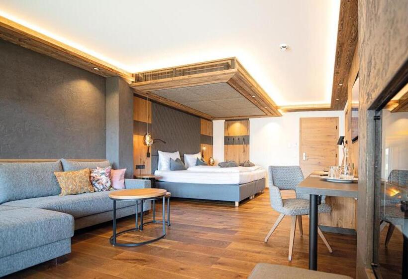 Люкс Повышенной Комфортности, Wöscherhof   4 Sterne Superior