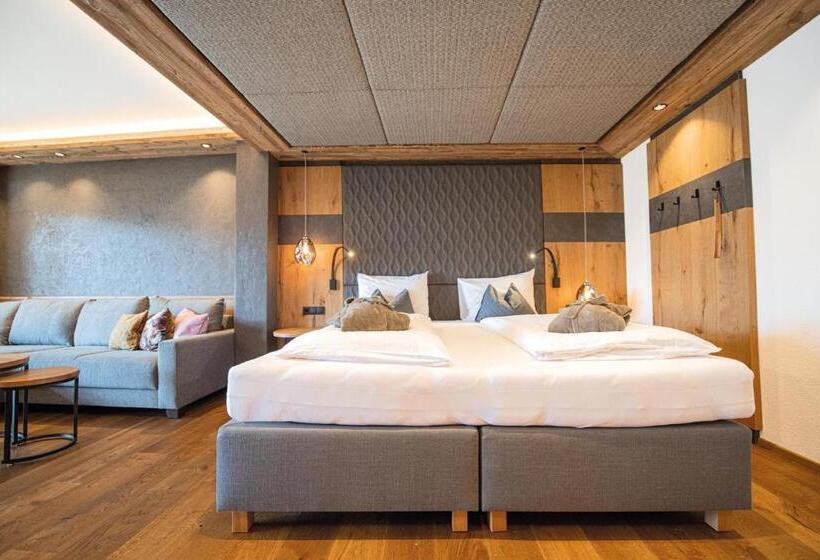 Люкс Повышенной Комфортности, Wöscherhof   4 Sterne Superior