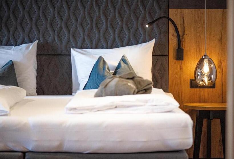 Люкс Повышенной Комфортности, Wöscherhof   4 Sterne Superior