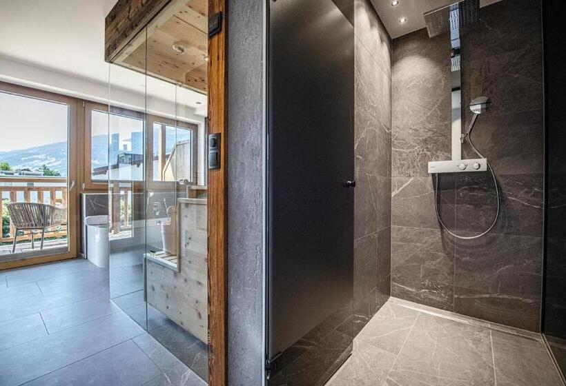 Люкс Повышенной Комфортности, Wöscherhof   4 Sterne Superior