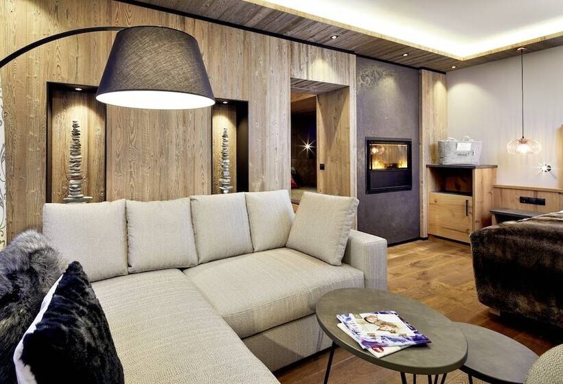 Люкс Deluxe 2 Спальни, Wöscherhof   4 Sterne Superior