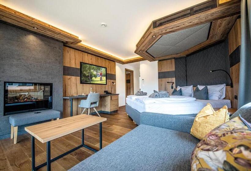 Люкс Повышенной Комфортности, Wöscherhof   4 Sterne Superior