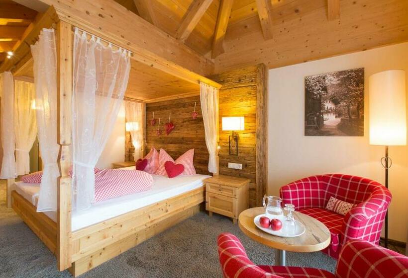 Номер Superior с Балконом, Wöscherhof   4 Sterne Superior