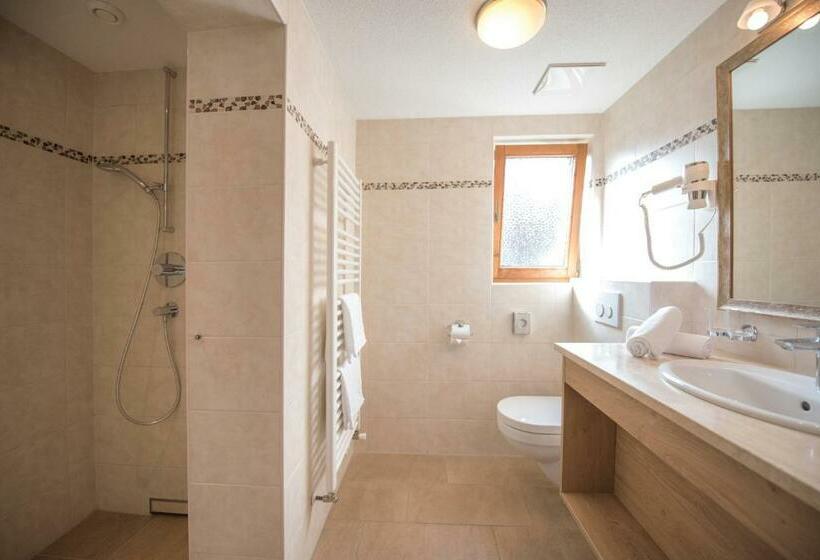 Номер Стандарт с Балконом, Wöscherhof   4 Sterne Superior