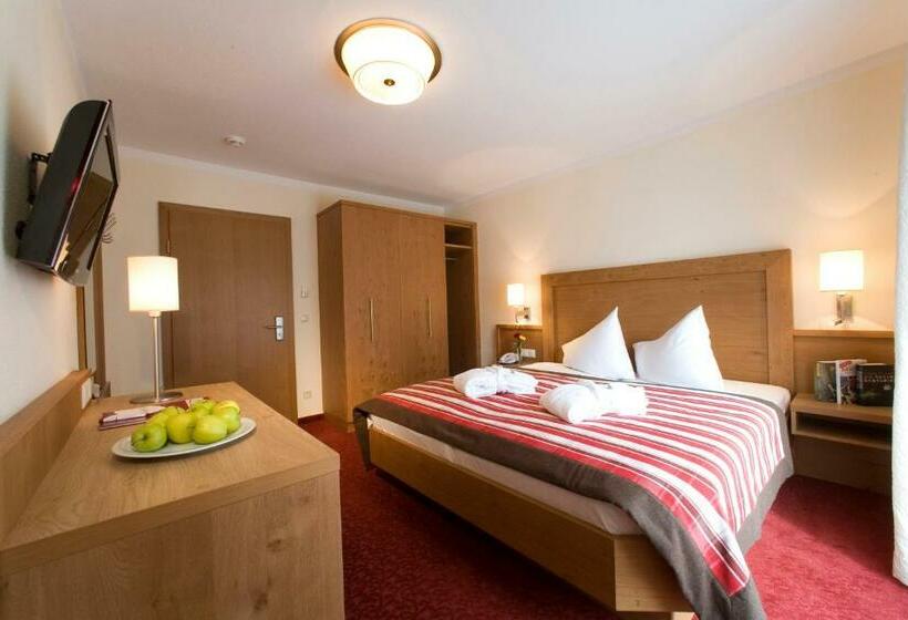 Номер Стандарт с Балконом, Wöscherhof   4 Sterne Superior