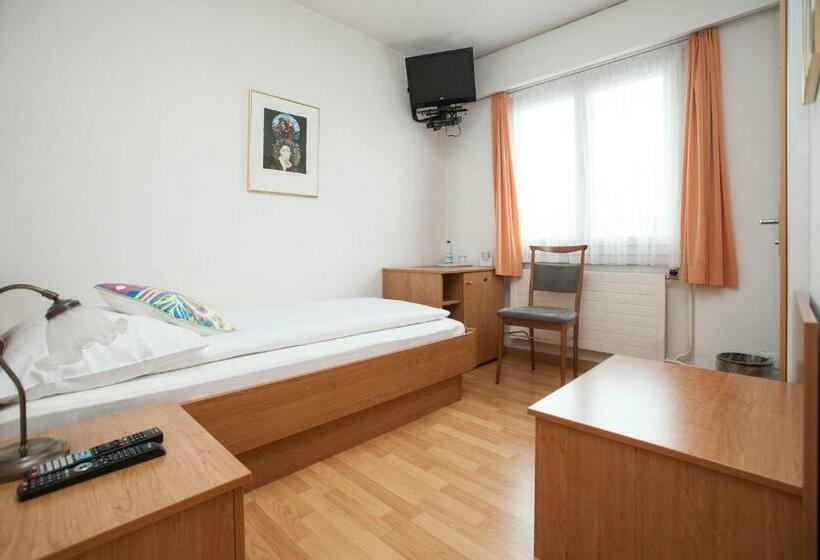 חדר סטנדרט יחיד, Zur Au