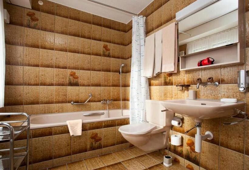 חדר דלוקס, Zur Au