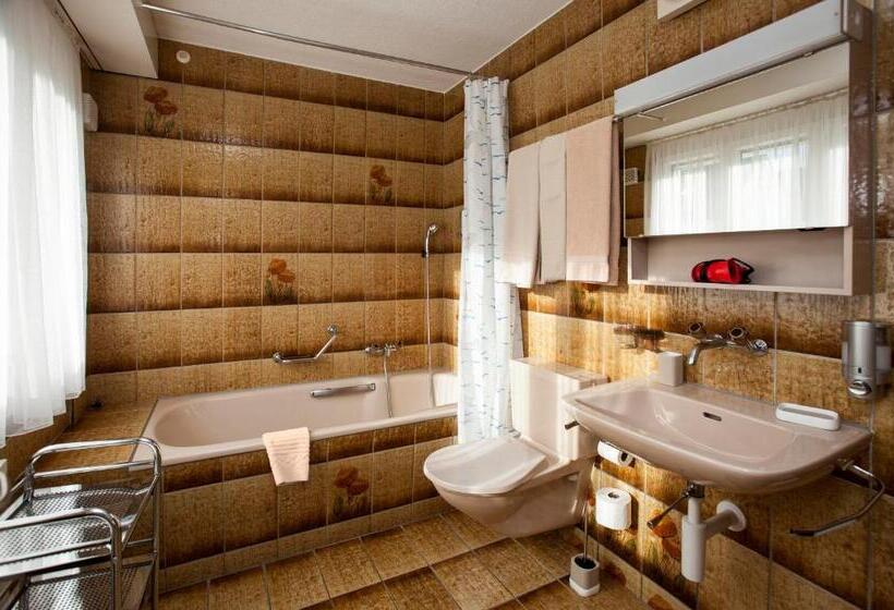 חדר דלוקס, Zur Au