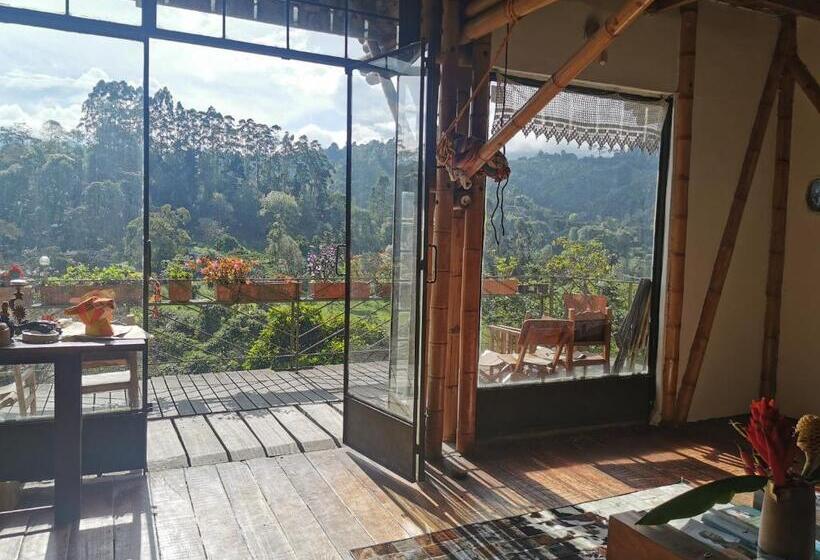 חדר סטנדרט לארבעה, Goyava   Chambre Familiale