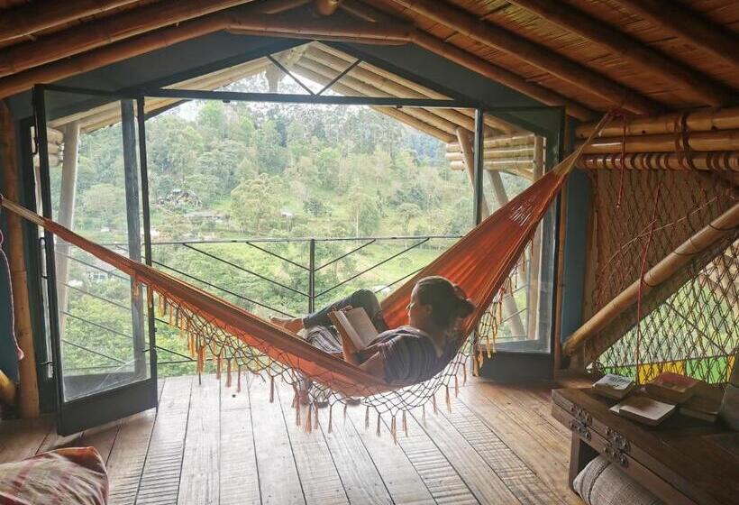 חדר סטנדרט לארבעה, Goyava   Chambre Familiale