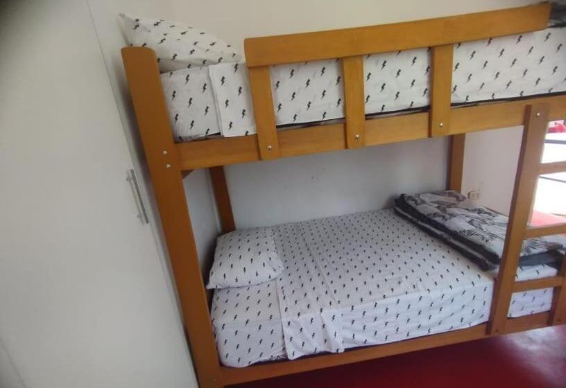 غرفة قياسية ثلاثية, Casa Sol