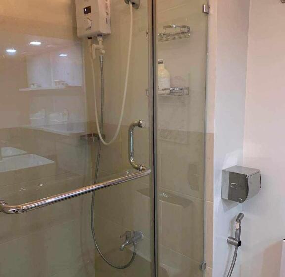 اتاق لوکس, Four Angels  Staycation In Trees Residences Near Sm Fairview