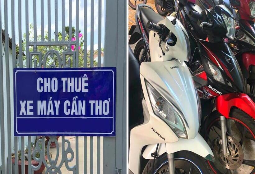 اتاق خانوادگی, Khách Sạn Thu Nguyễn   Ngay Bến Ninh Kiều, Chợ đêm