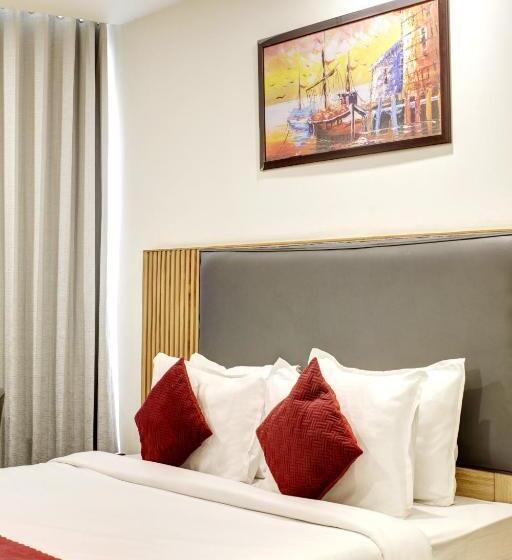 غرفة قياسية سرير كينج, Saltstayz Le Icon  Cyber Hub