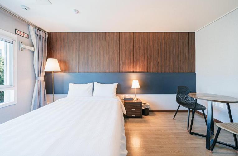 Номер Deluxe, Jin Motel