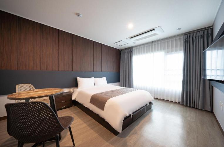 Номер Deluxe, Jin Motel
