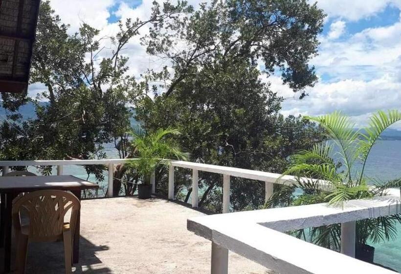 اتاق استاندارد با چشمانداز دریا, Bungalow Seaside Duplex