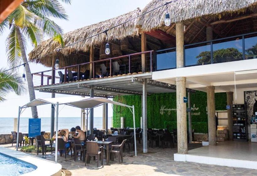 スーペリアールーム, Yalí Sunzal Hotel   La Libertad