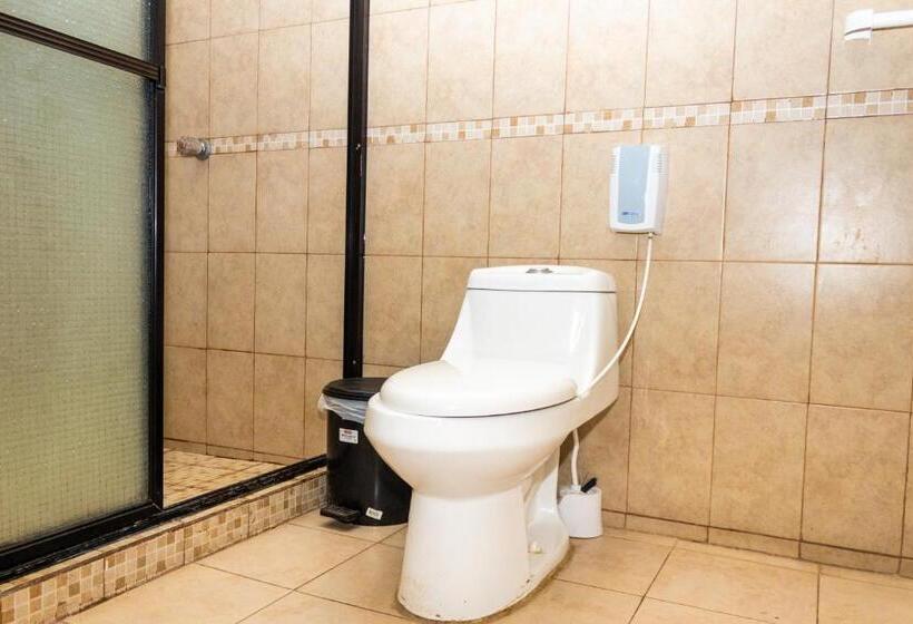 スタンダードルーム, Yalí Sunzal Hotel   La Libertad