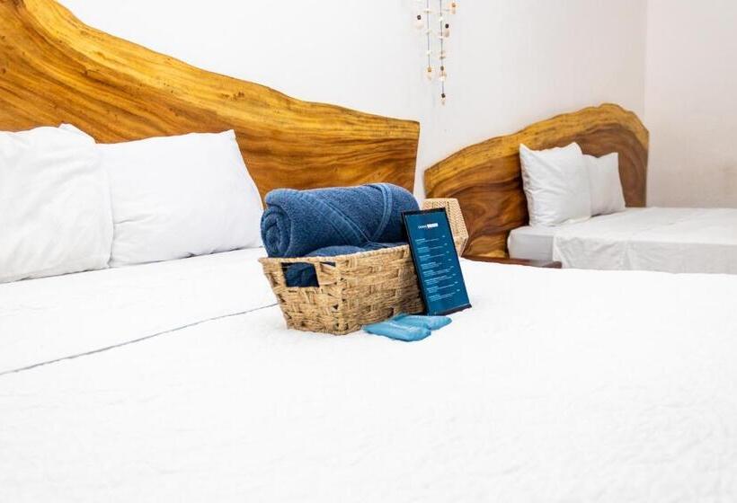 スタンダードルーム, Yalí Sunzal Hotel   La Libertad