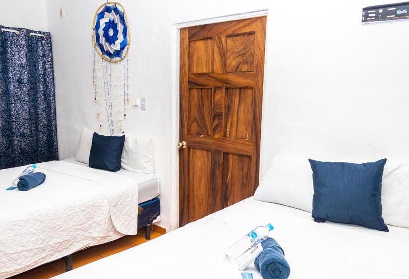 家族用バンガロー, Yalí Sunzal Hotel   La Libertad