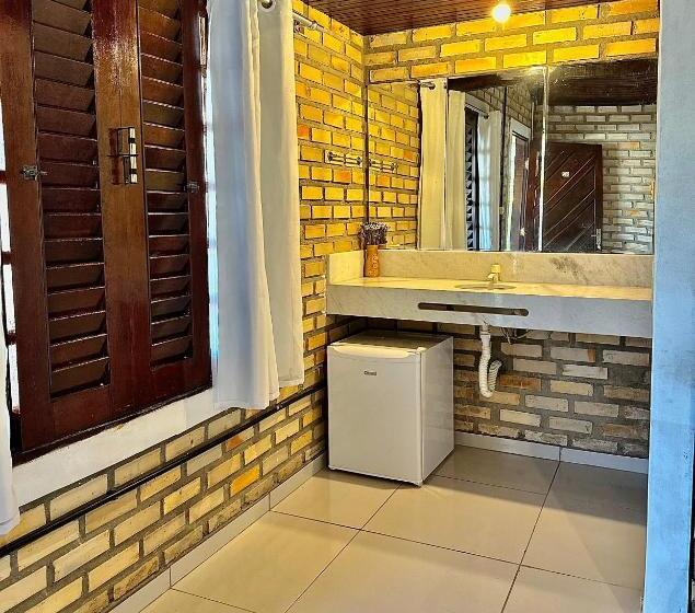 Standardzimmer, Chalés Centro Da Pipa