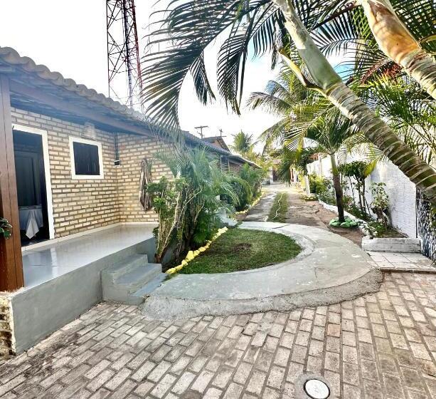 Standardzimmer, Chalés Centro Da Pipa