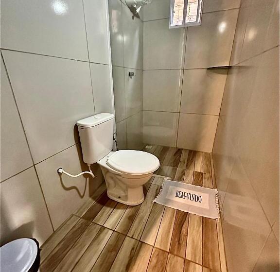 Standardzimmer, Chalés Centro Da Pipa