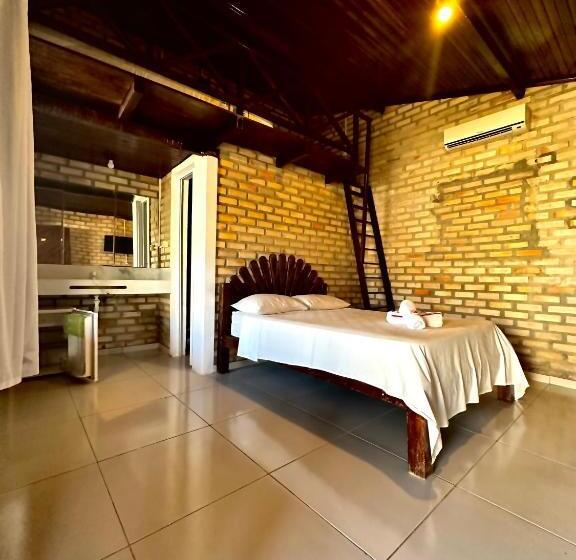 Standardzimmer, Chalés Centro Da Pipa