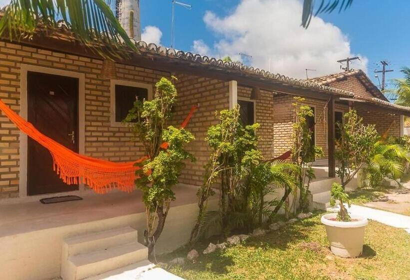 Standardzimmer, Chalés Centro Da Pipa