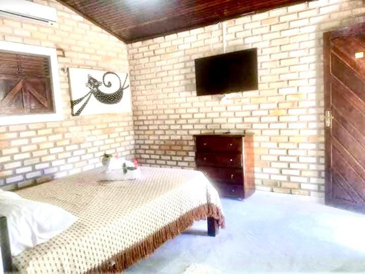 Standardzimmer, Chalés Centro Da Pipa