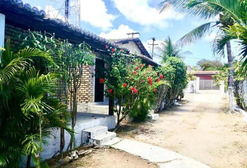 Standardzimmer, Chalés Centro Da Pipa