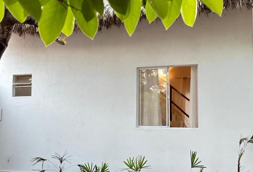 一居室别墅, Pousada Casa Eco Paracuru