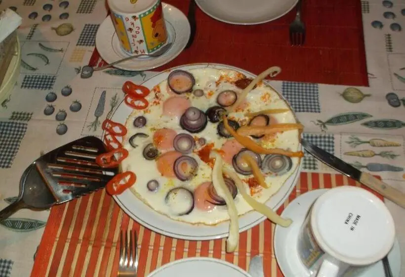 اتاق استاندارد, Vali Vendégház